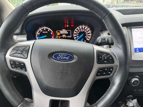 FORD RANGER XLT 2019 image 9