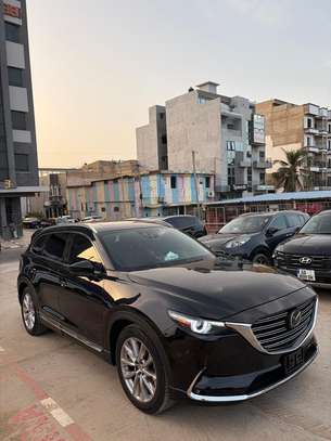MAZDA CX9 2016 image 13