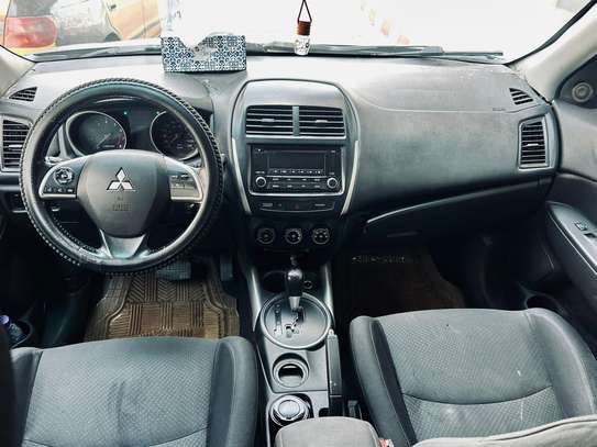 Mitsubishi RVR  - Année *2014* image 8
