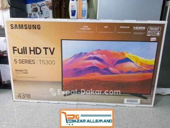 TV Samsung - Ecran 43’’ - 1080 image 6
