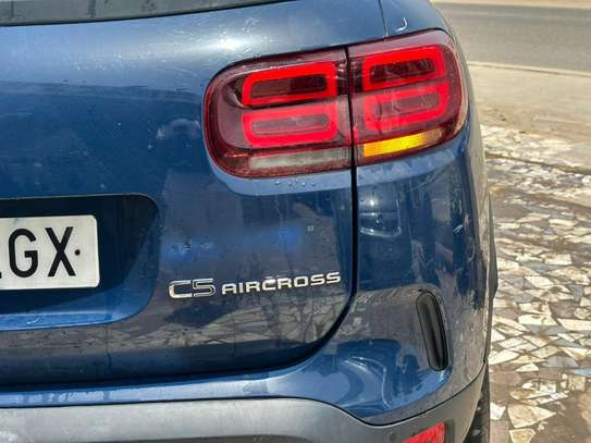 Citroen c5 Aircross 2020 (sous douane) image 5