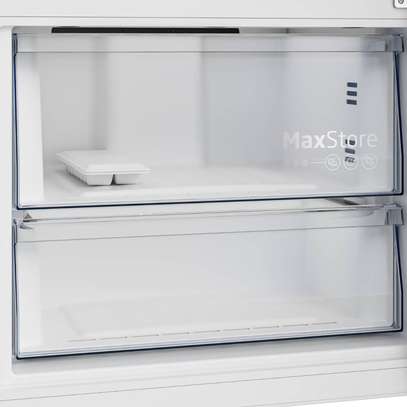 REFRIGERATEUR 660L BEKO COMBINE 2TIROIRS INVERTER NOFROST image 3