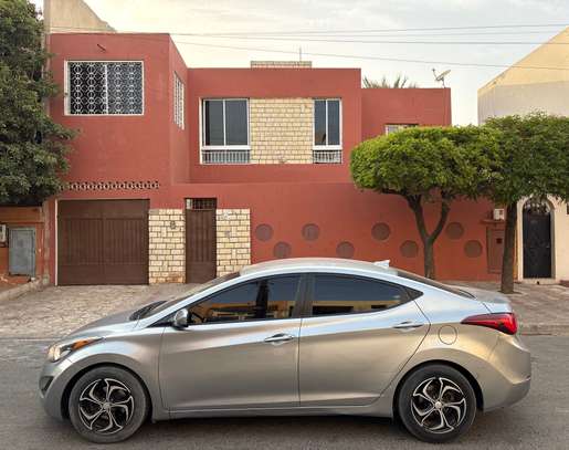 Hyundai Elentra 2016 image 2