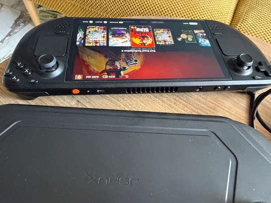 STEAM DECK OLED image 2