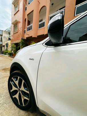 Kia sportage sx gt 2017 image 7