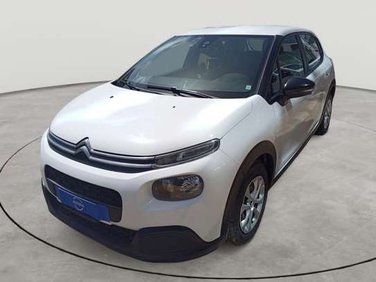 CITROËN C3 2019 à VENDRE image 2