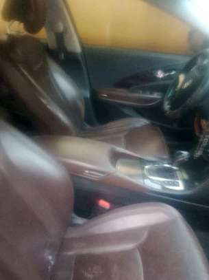 Hyundai grandeur image 4