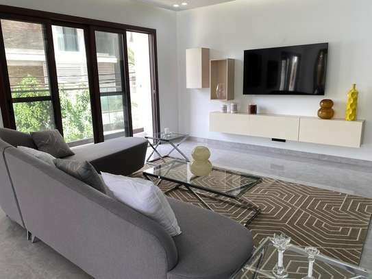 Vente joli appartement F4 standing à Mermoz Dakar image 7