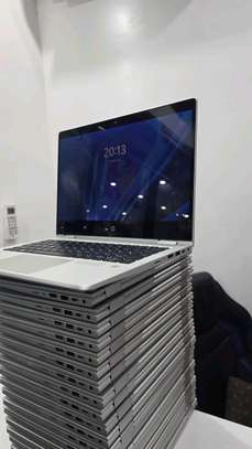 Hp probook X360 453 G7 Ryzen 7 Pro 475 16CPUs image 2