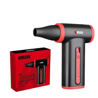 WMARK - Aspirateur, souffleur et séchoir 3 en 1 image 2