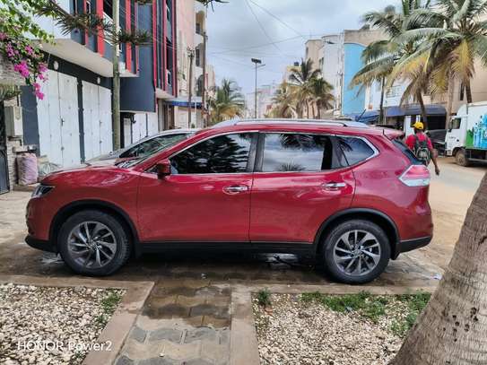 Vend Nissan rogue 2016 image 6