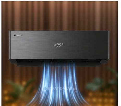 Climatiseur hisense Inverter wifi image 2