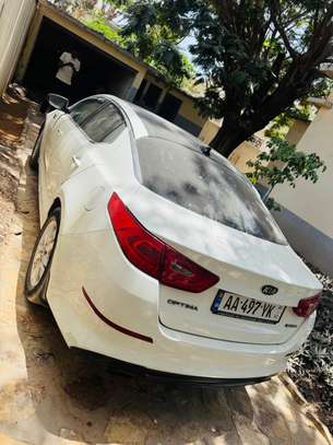 Kia optima 2015 image 5