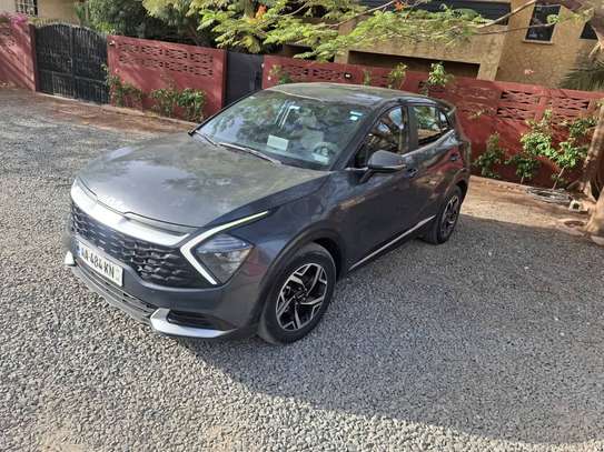 Location SUV kia 2022 image 2