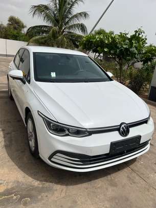 Golf Volkswagen 2021 image 2