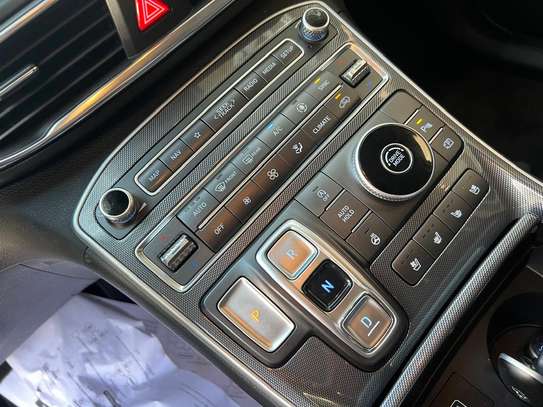 Hyndai santafe année 2021 automatique diesel image 6