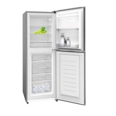 REFRIGERATEUR 230L SMART TECHNOLOGY COMBINE 5TIROIRS GRIS image 2