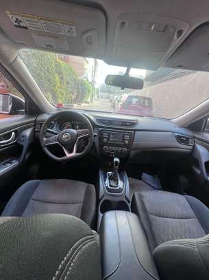 Nissan Rogue 2017 image 4