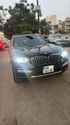 BMW X3 2019 Full options image 3