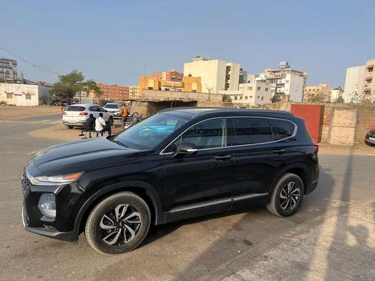 Hyundai Santa Fe ultimate image 3