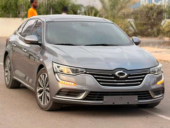 RENAULT SM6 ANNÉE 2017 image 10