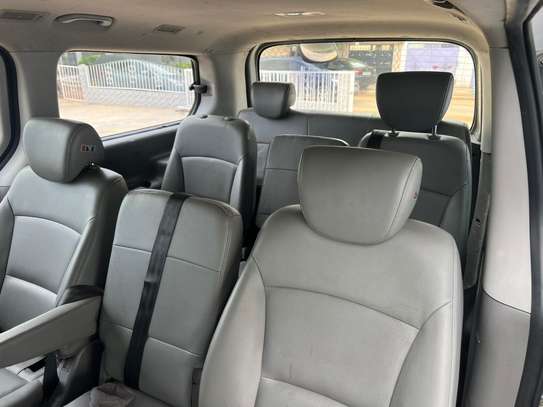 Hyundai Grande starX 2017 12 place image 8