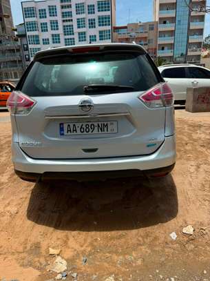 Nissan Rogue 2015 image 7