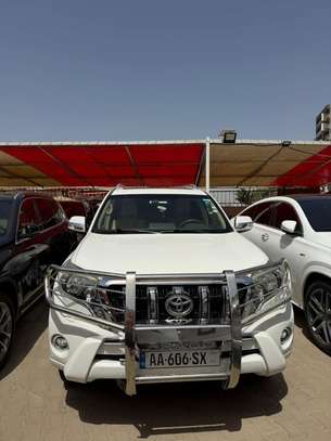 TOYOTA PRADO 2016 image 2