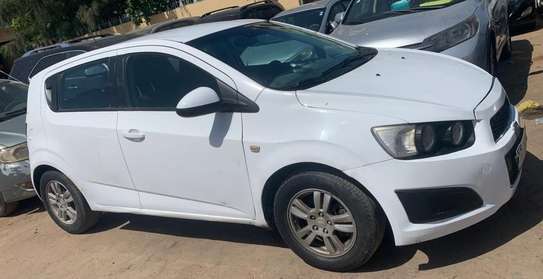 Chevrolet aveo 2012 image 3