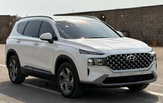 HYUNDAI SANTAFEE 2022 limited image 3