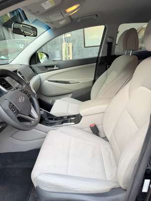 Hyundai Tucson 2018 image 4