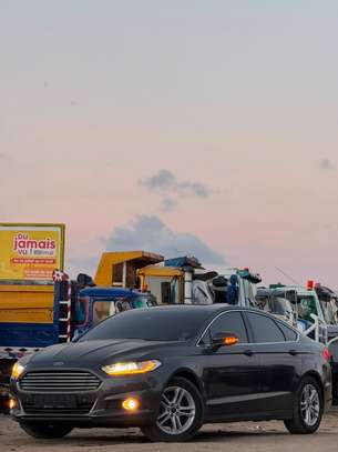 Ford mondeo 2016 image 2