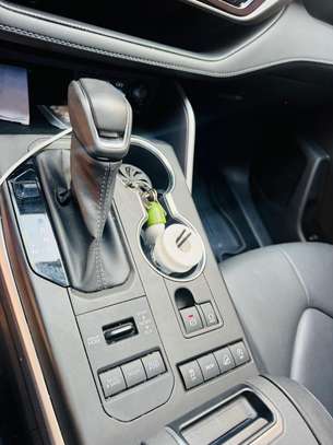 Toyota highlander 2022 image 12