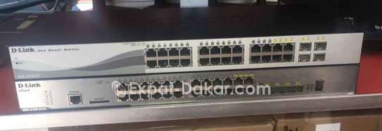Switch  Cisco  2950 et D- LINK gigabit image 3