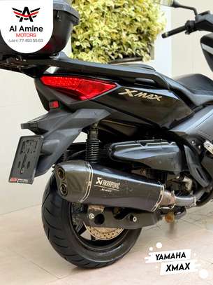 Yamaha X-Max 2016 image 5