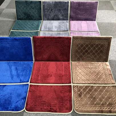 Tapis de prière pliable ultra confortable image 3