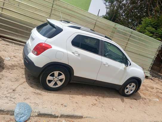 CHEVROLET TRAX LT 2016 image 2