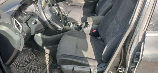 Nissan qashqai 2015 image 6