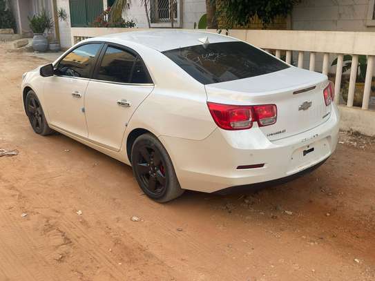 Chevrolet Malibou 2016 image 4