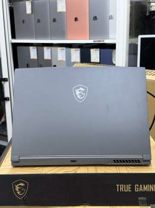 MSI Thin A15 RTX : 4050 : 8go image 4