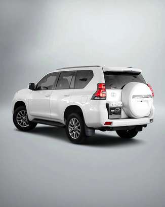 Toyota Land Cruiser 2024 image 4