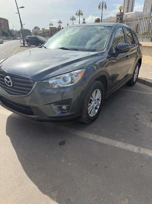 Mazda Cx5 Touring GS 2016 image 4