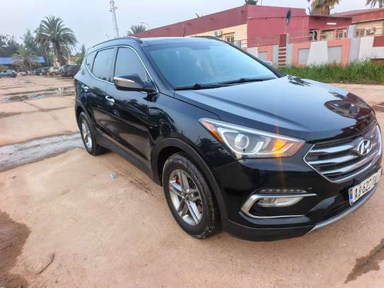 HYUNDAI SANTA FE 2018 image 5