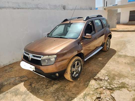 RENAULT DUSTER 2014 image 5