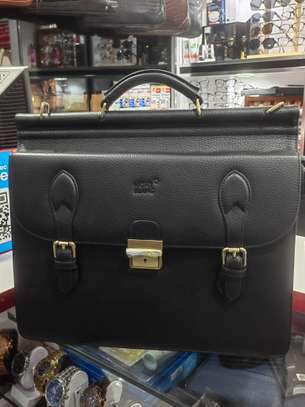 Cartable Mont Blanc double face image 3