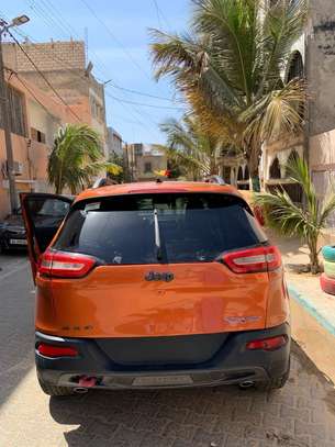 Jeep Cherokee 2015 image 7