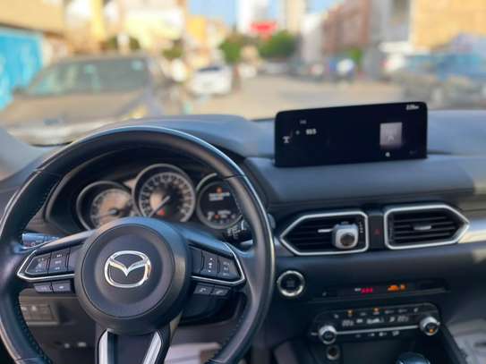 2022 MAZDA CX-5 TOURING image 7