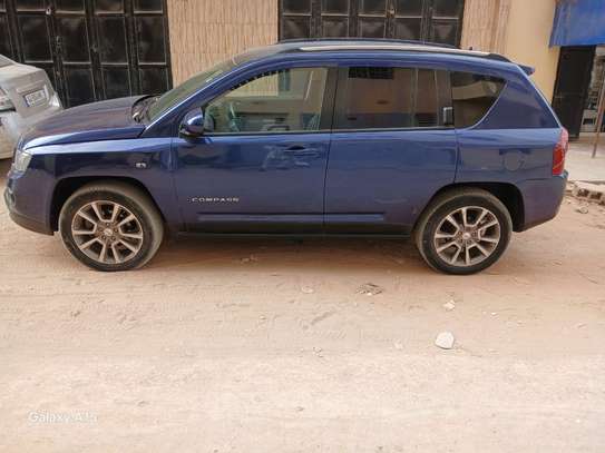 Jeep Compass 2014 image 8