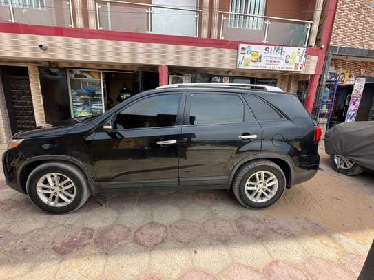 Kia Sorento 2014 image 4