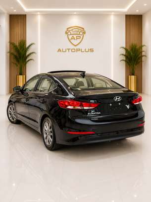 Hyundai Elantra 2018 image 7